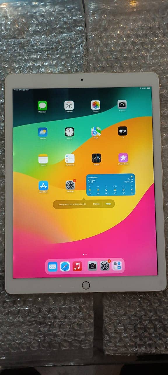 iPad Pro 12.9" 2nd Gen 2017 64GB 0