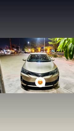 Toyota Corolla Altis 1.6 2019