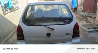 Suzuki Alto 2007