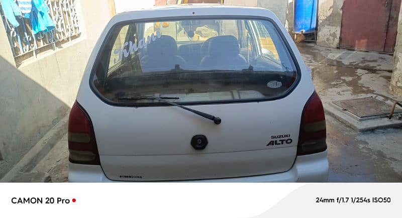 Suzuki Alto 2007 0