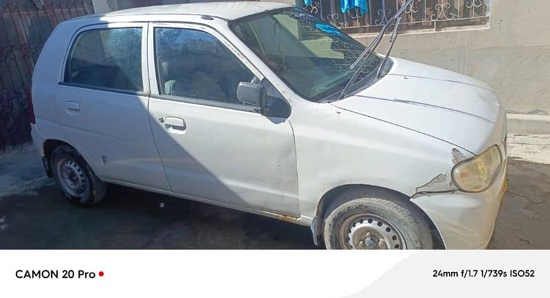 Suzuki Alto 2007 2