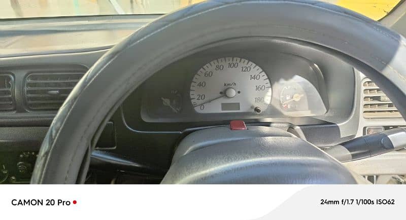 Suzuki Alto 2007 5