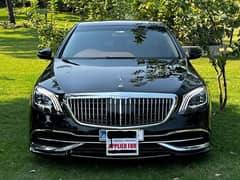 Mercedes For rent in Islamabad | Luxury & Wedding Car's, Prestige cars