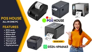 Thermal printers,Barcode scanners,barcode printer,barcode sticke