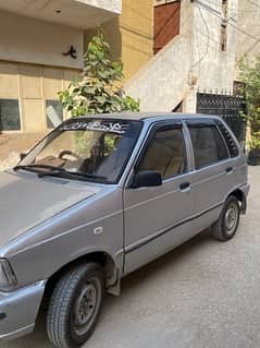 Suzuki Mehran VX 2004