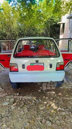 Suzuki Mehran vxr 2007 Lahore registration