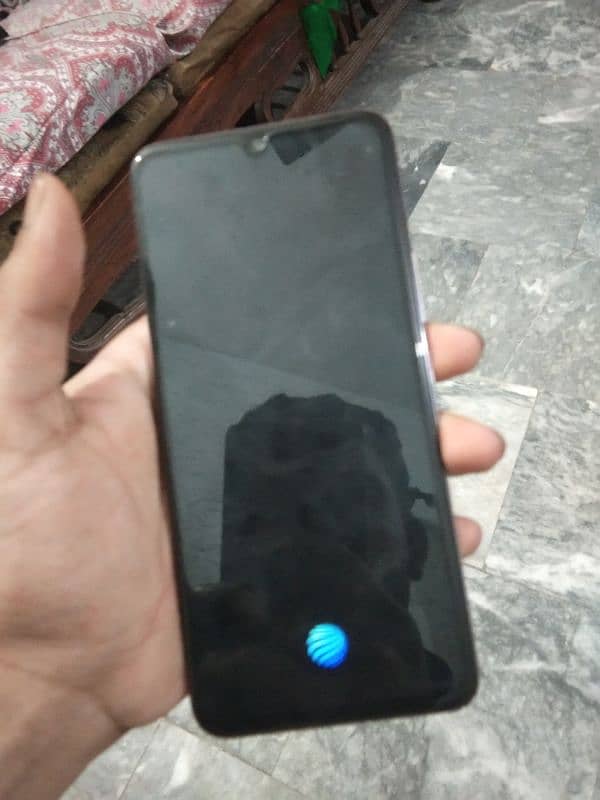 vivo v21 with box charger (8/128) 3