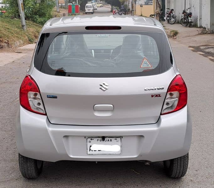 Suzuki Cultus VXL 2024 AGS Automatic 0