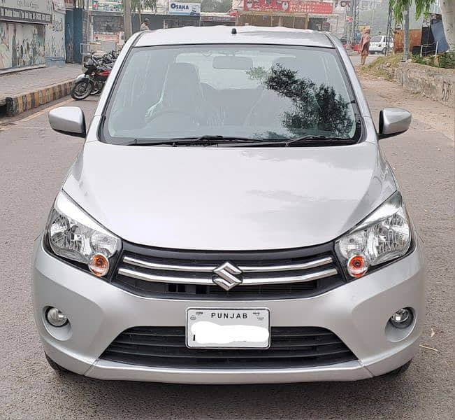 Suzuki Cultus VXL 2024 AGS Automatic 1