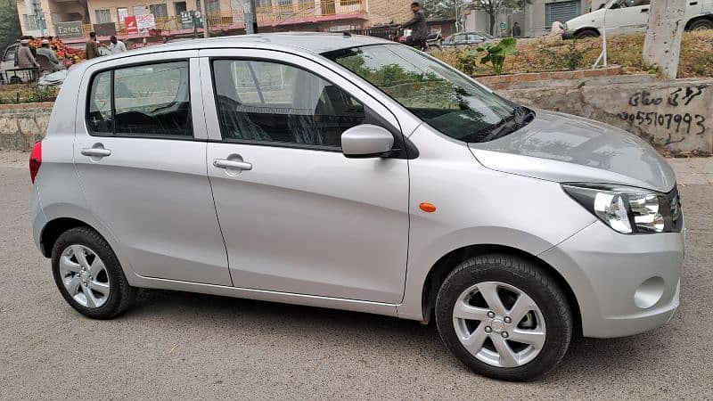 Suzuki Cultus VXL 2024 AGS Automatic 2