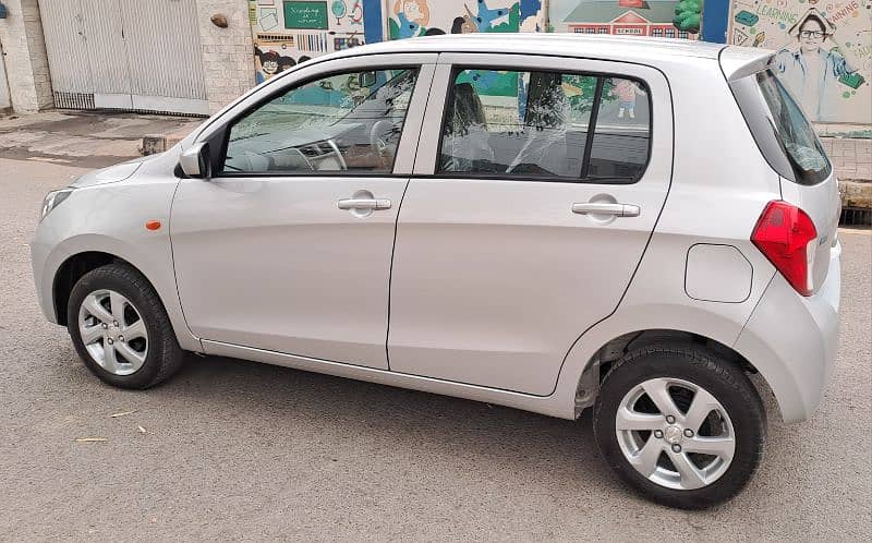 Suzuki Cultus VXL 2024 AGS Automatic 3