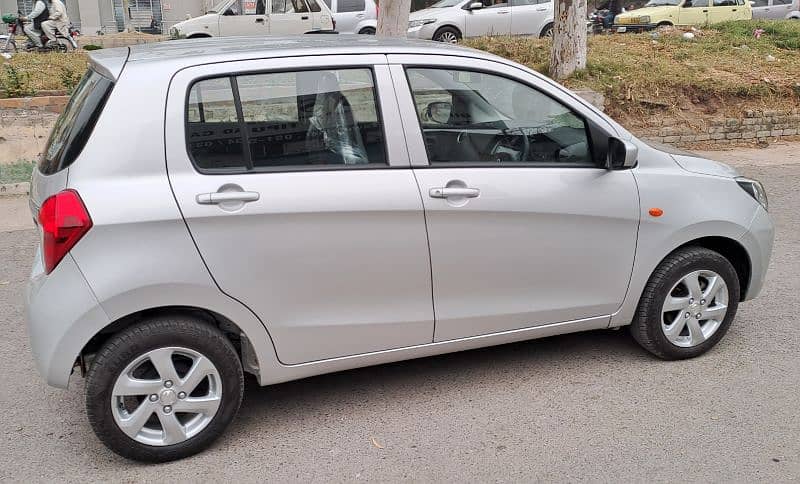 Suzuki Cultus VXL 2024 AGS Automatic 4