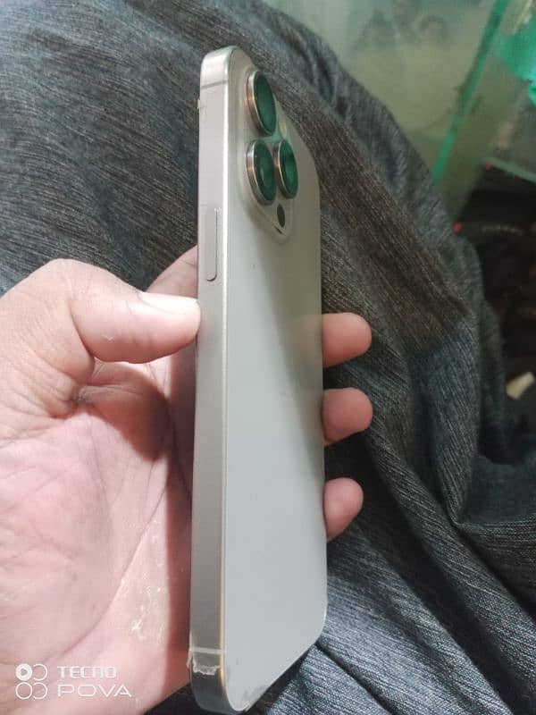 Iphone 15pro max 256gb non pta 1