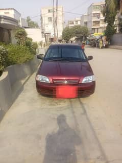 Suzuki Cultus VXL 2006