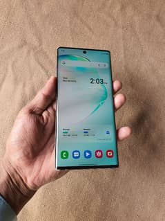 Samsung Note 10 5g