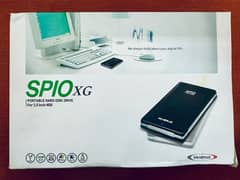 SP10 XG PORTABLE HARD DISK DRIVE TOSHIBA