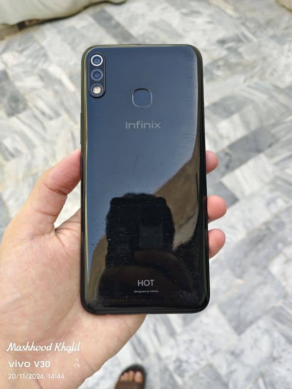 Infinix Hot 8 Lite For Sale 0