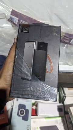 Brand new Imported powerbank 5000 mah to 80,000 mah