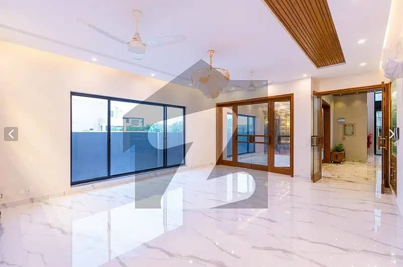 MAZHAR MUNIR NEW ULTRA MODERN LAVISH BUNGALOW FOR SALE IN DHA PHASE 7 14