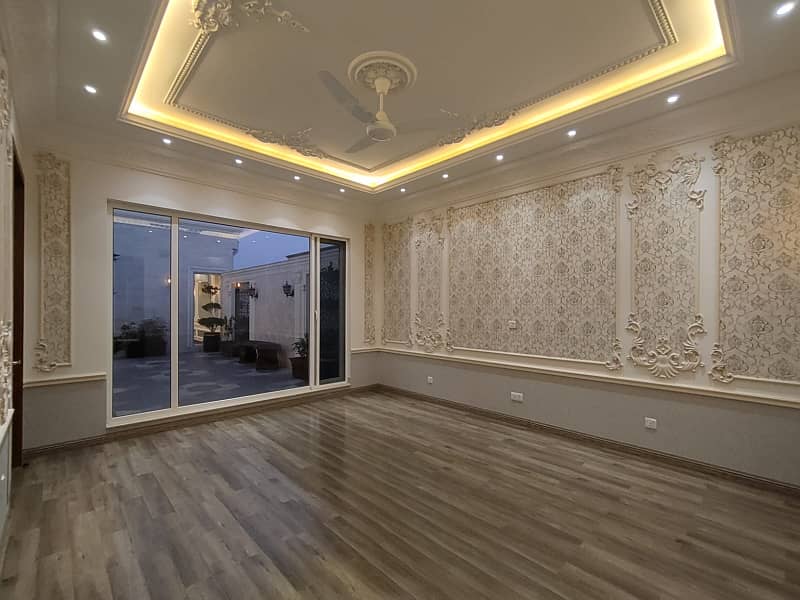 MAZHAR MUNIR NEW ULTRA MODERN LAVISH BUNGALOW FOR SALE IN DHA PHASE 7 43