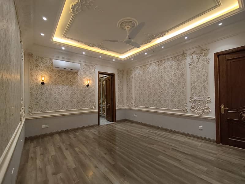 MAZHAR MUNIR NEW ULTRA MODERN LAVISH BUNGALOW FOR SALE IN DHA PHASE 7 44