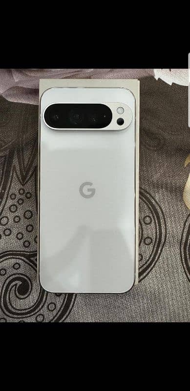 Google Pixel 9 Pro Xl Official PTA Approved 0