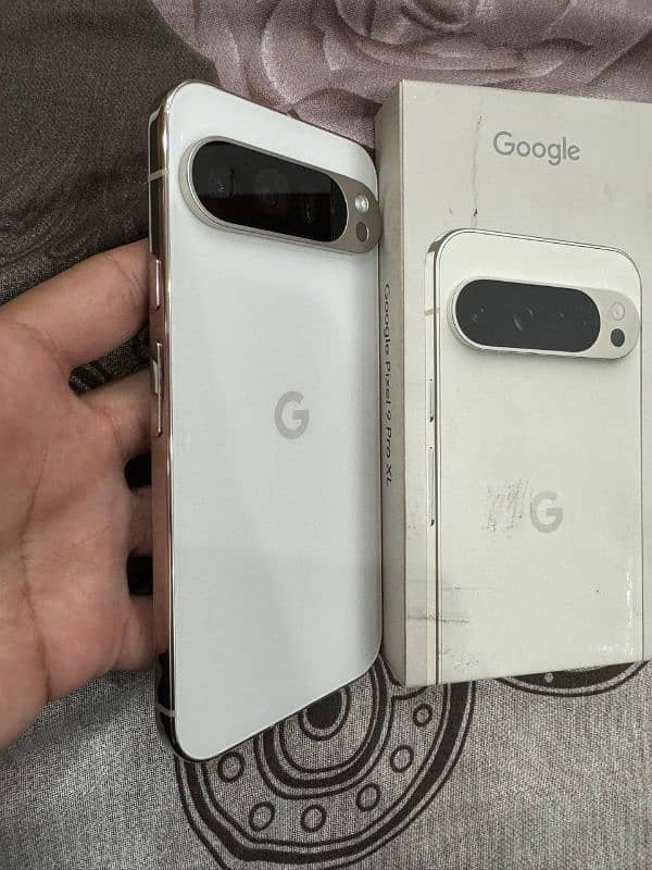 Google Pixel 9 Pro Xl Official PTA Approved 4