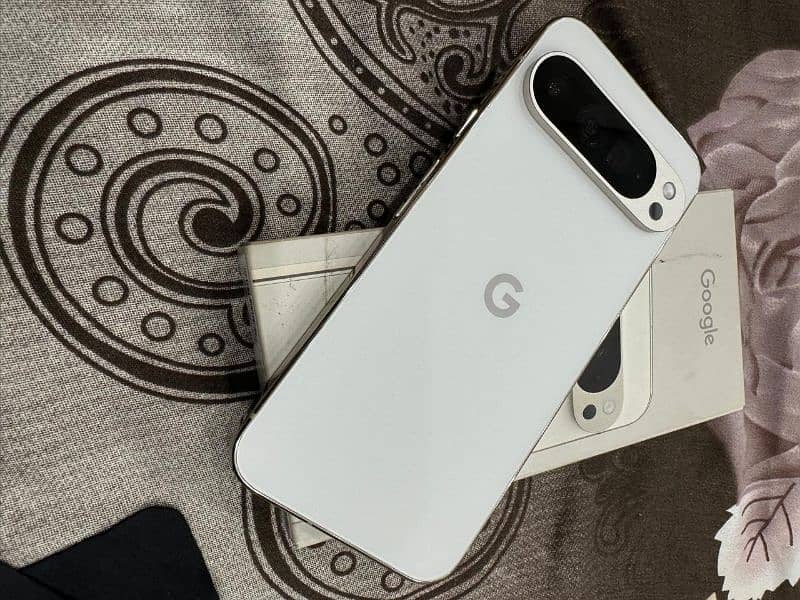 Google Pixel 9 Pro Xl Official PTA Approved 5