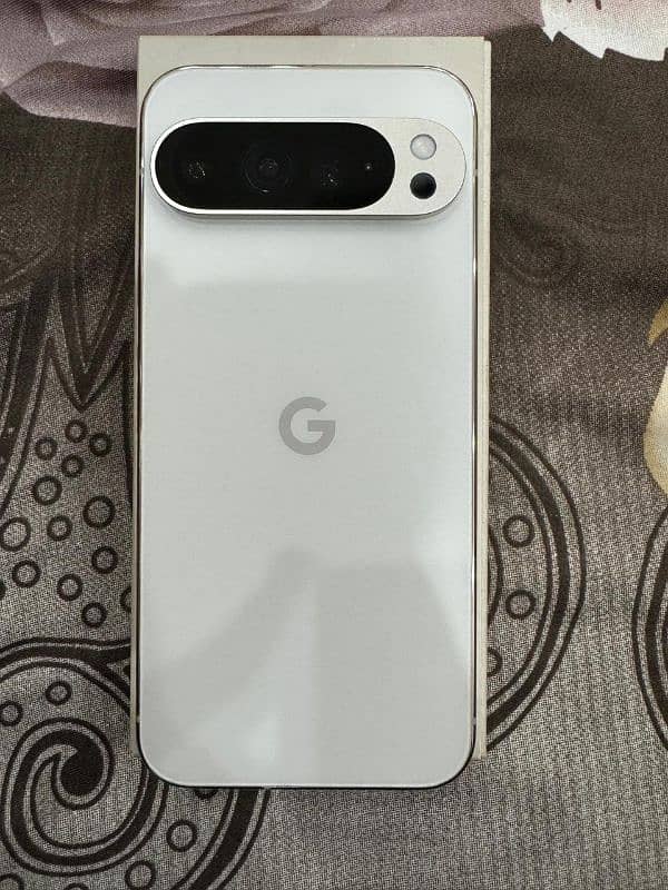 Google Pixel 9 Pro Xl Official PTA Approved 7