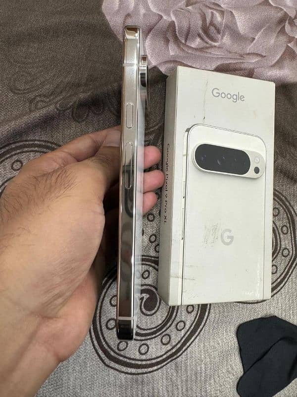 Google Pixel 9 Pro Xl Official PTA Approved 8