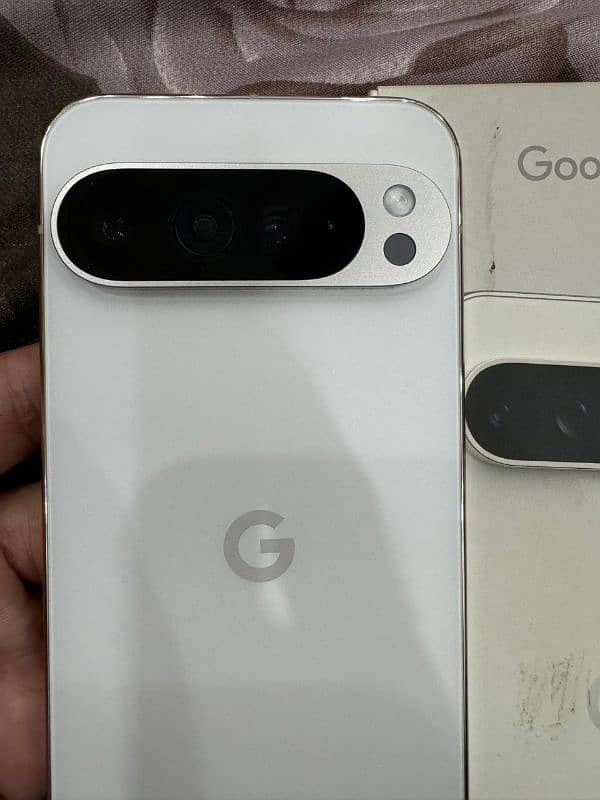 Google Pixel 9 Pro Xl Official PTA Approved 11