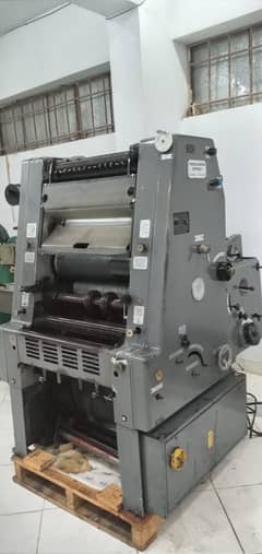 Fresh Imported Printing/Packaging Machines