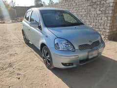 Toyota Vitz 2004