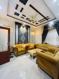 BRAND NEW LUXURIOUS STYLE HOUSE FOR SALE AT REASONABLE DEMAND