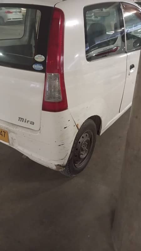 Daihatsu Mira 2007 2