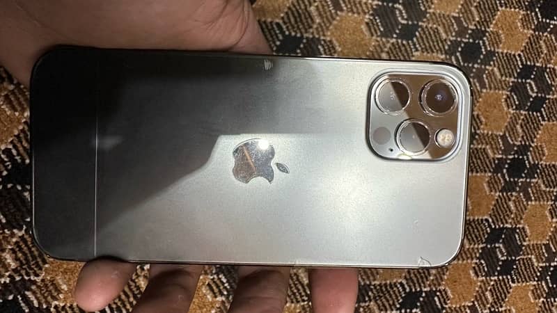 i phone 12 pro 256 gb factory unlocked 5