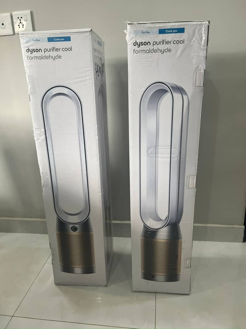 Airpurifier, model Dyson TP09 Purifier  / Dyson Orignal Airpurifier 0