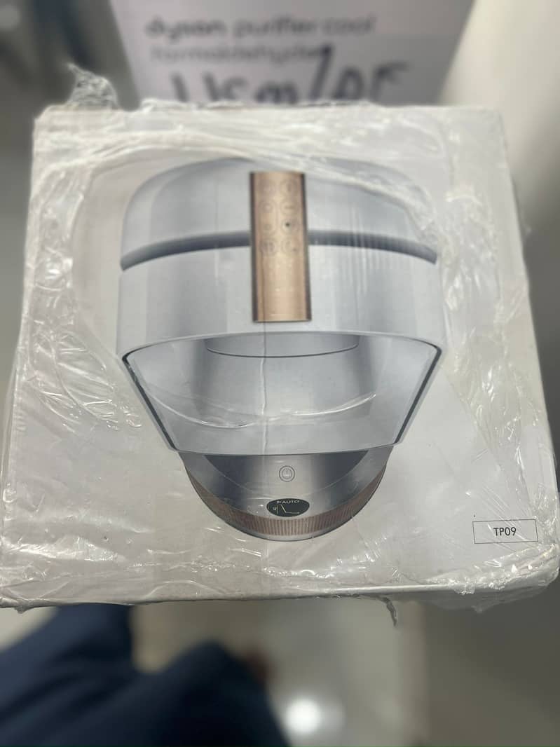 Airpurifier, model Dyson TP09 Purifier  / Dyson Orignal Airpurifier 9