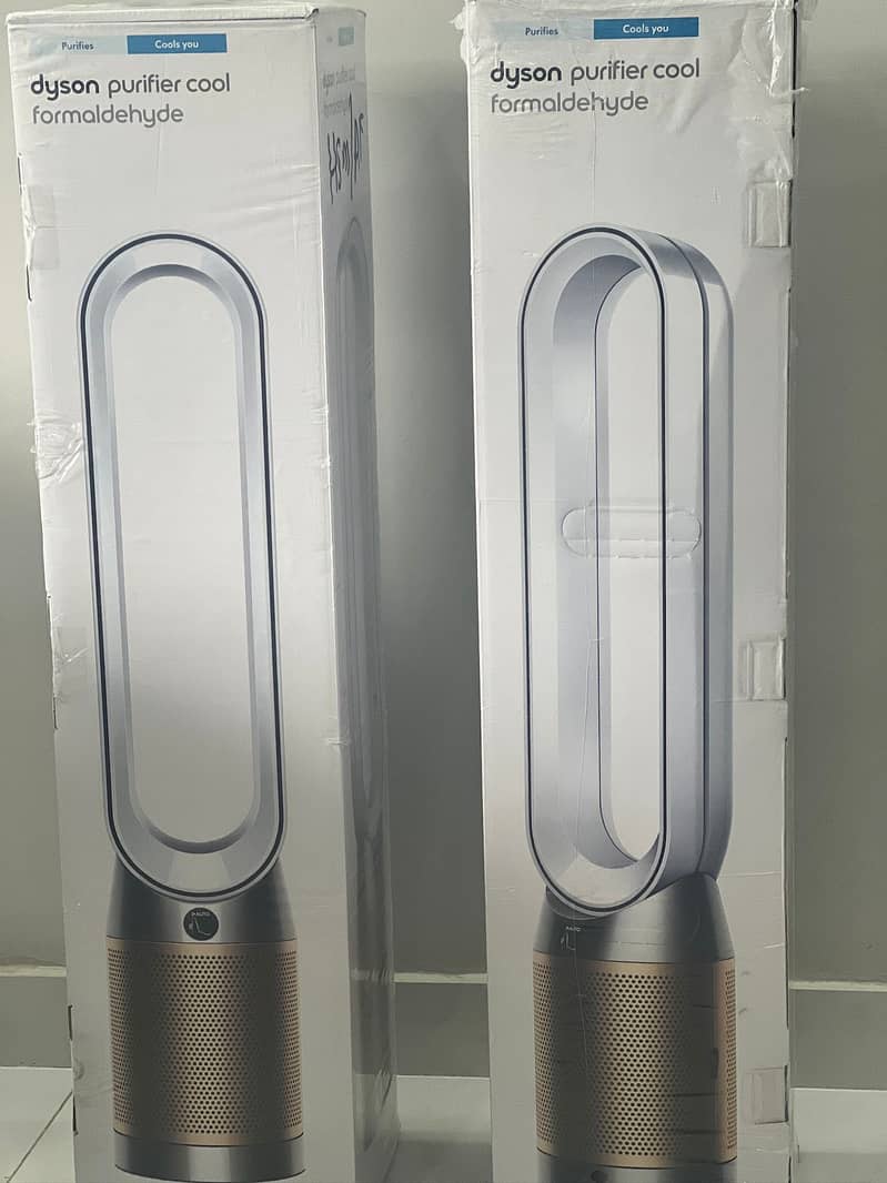 Airpurifier, model Dyson TP09 Purifier  / Dyson Orignal Airpurifier 14