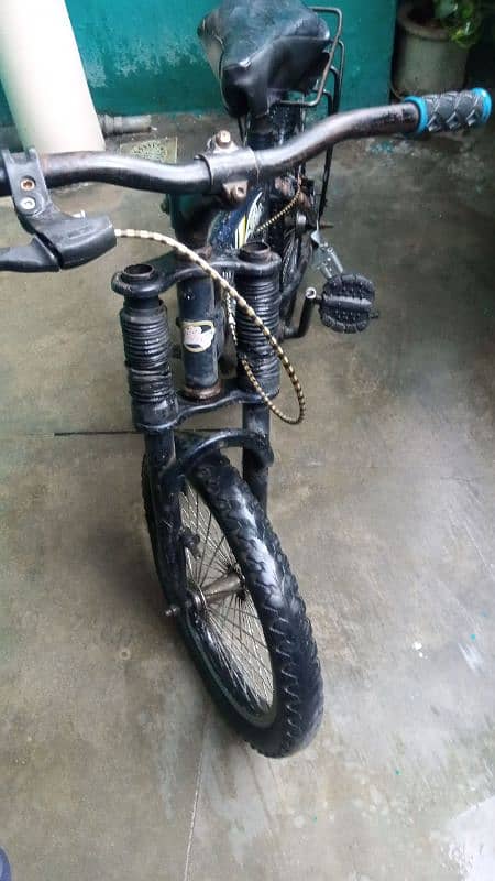 bicycle with good condition 1