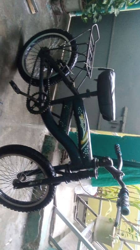 bicycle with good condition 2