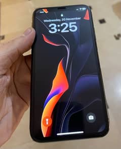 iphone x 256GB ( Pta approved )