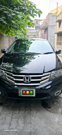 Honda City IVTEC  total genuine  model 2016