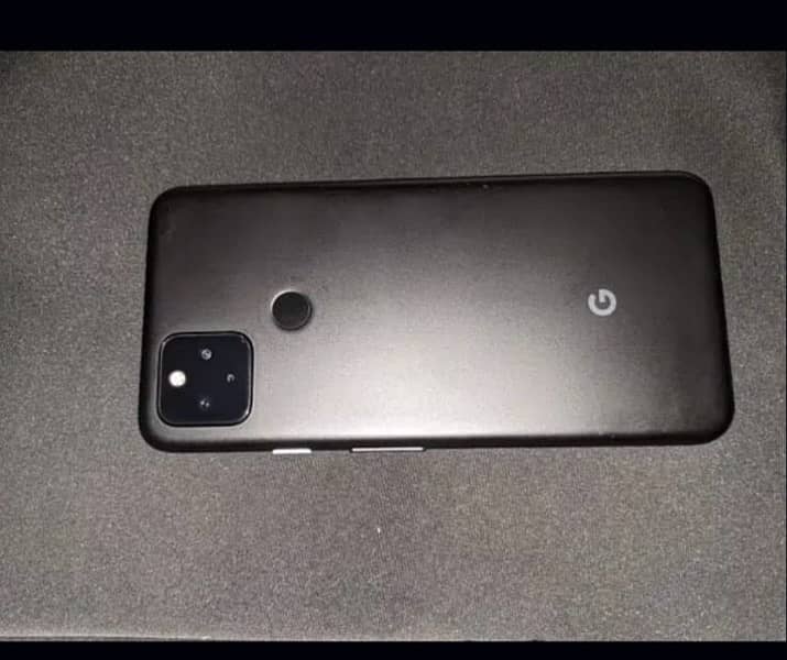 pixel 4a5g 2