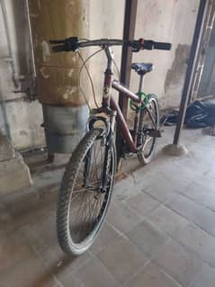 Jeep bicycle in good Condition