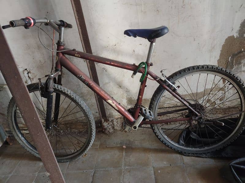 Jeep bicycle in good Condition 2