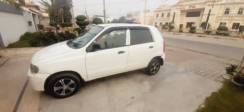 Suzuki Alto 2010 1