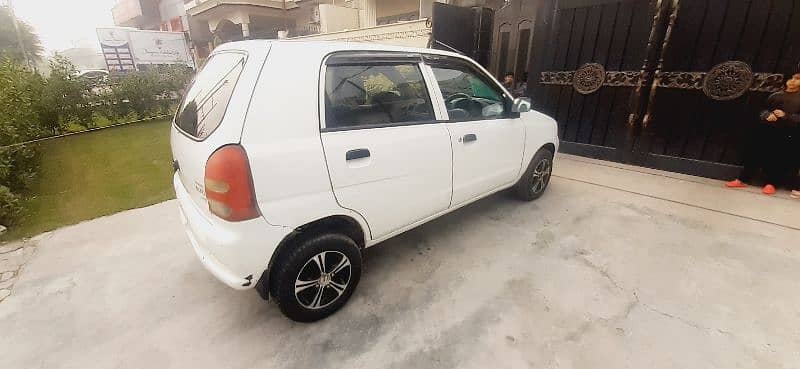 Suzuki Alto 2010 5