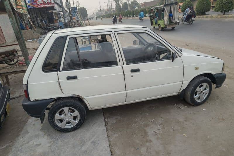 Suzuki Mehran VX 2006 2