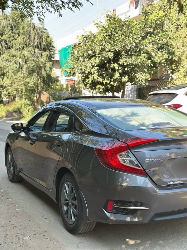 Honda Civic VTi Oriel 2017 4